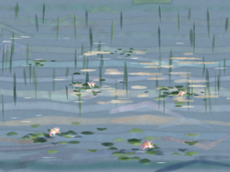 The Lily Pond